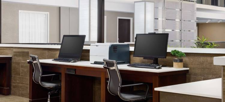 希尔顿旗下奥兰多布埃纳维斯塔湖度假村大使套房酒店(Embassy Suites by Hilton Orlando Lake Buena Vista Resort)图片