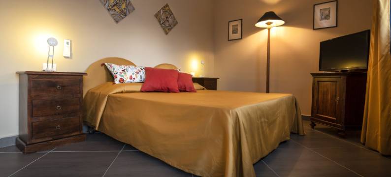 圣洛伦索别墅客房套房及餐厅旅馆(Villa San Lorenzo)图片