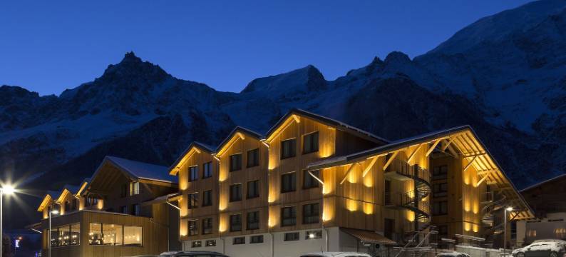 RockyPop 夏蒙尼 - 里雾诗(RockyPop Chamonix - les Houches)图片