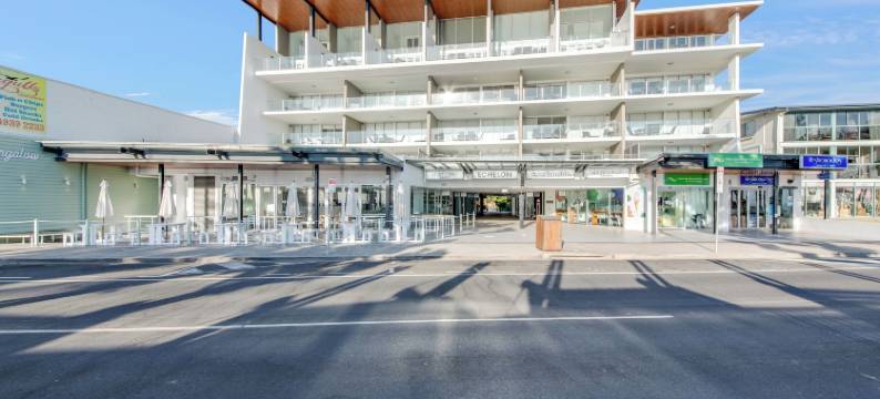 耶蓬高级公寓酒店(Echelon Apartments Yeppoon)图片