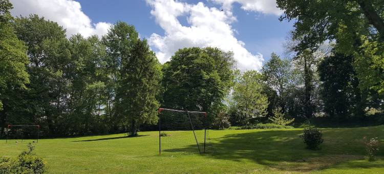 贝尔方丹城堡酒店(Chateau de Bellefontaine)图片