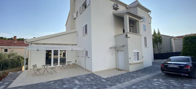 佩特拉公寓客房酒店(Apartments & Rooms Petra)图片
