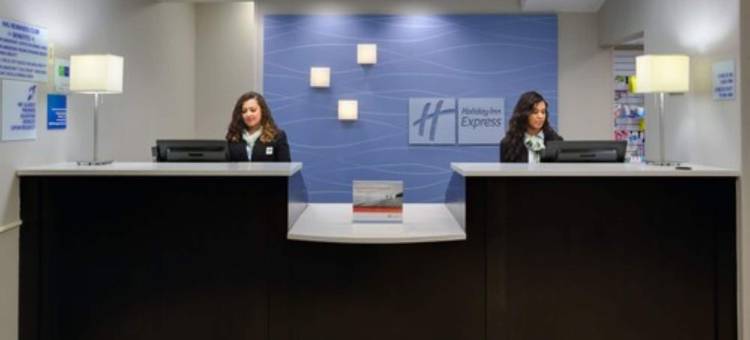 梅多兰兹地区智选假日套房酒店(Holiday Inn Express & Suites Meadowlands Area)图片