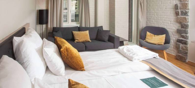 布里格公园凯瑞华晟精选酒店(Home Hotel Bryggeparken)图片