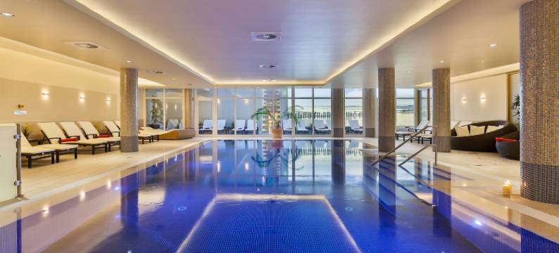 四季酒店库隆斯博恩(Hotel IV Jahreszeiten Kühlungsborn)图片