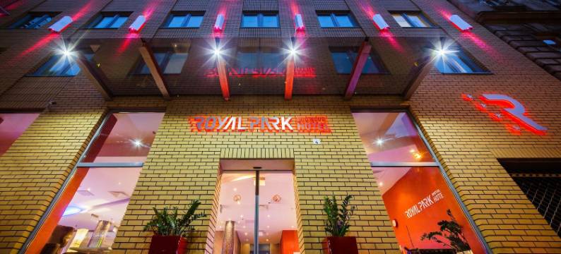 皇家艾公园精品酒店(Royal Park Boutique Hotel)图片