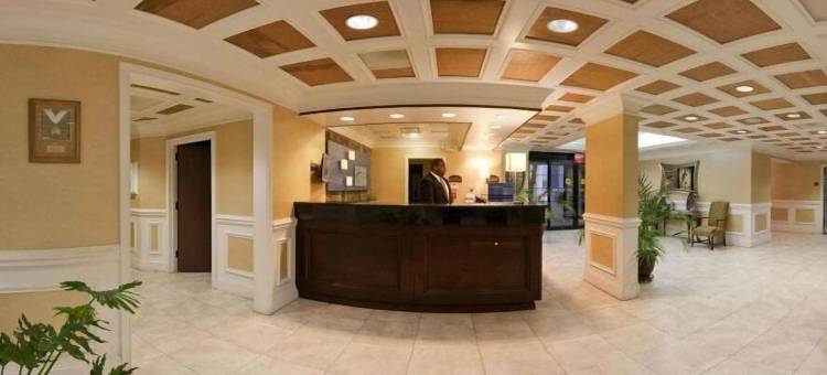 Holiday Inn Express 灵戈尔德(查塔努加地区)(Holiday Inn Express RINGGOLD (CHATTANOOGA AREA) by IHG)图片