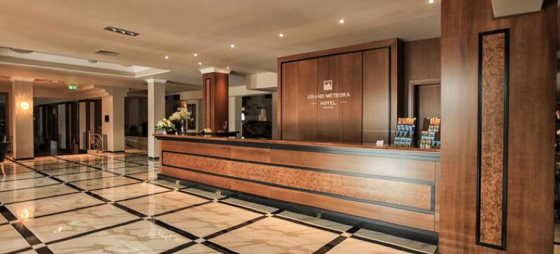 米特奥拉大酒店(Grand Meteora Hotel)图片