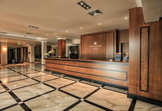 Grand Meteora Hotel Hotel Overview