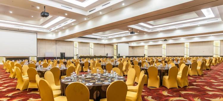 肯达里凯隆酒店(Claro Kendari)图片