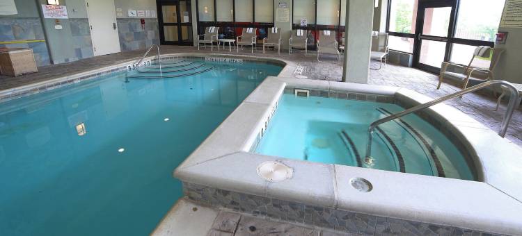 密西沙加机场企业中心西万怡酒店(Courtyard Mississauga-Airport Corporate Centre West)图片