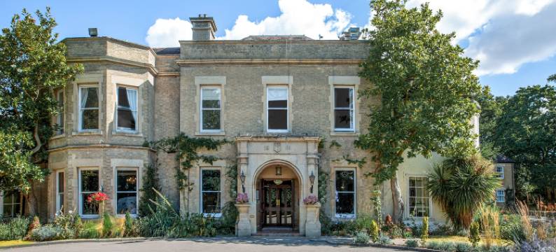 兀兰庄园酒店(Woodland Manor Hotel)图片