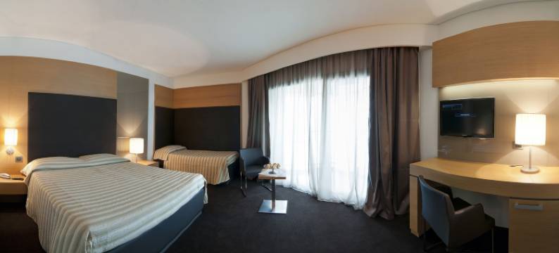 普林西皮公园、会议及温泉酒店(Parco Dei Principi Hotel Congress & Spa)图片