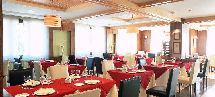 阿西维瓦尔达兰Spa酒店(Hotel Spa Acevi Val D’Aran)图片