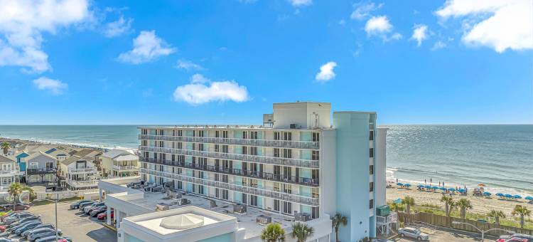 Holiday Inn Resort 海滨沙滩@瑟夫赛德(Holiday Inn Resort Oceanfront @ Surfside Beach)图片