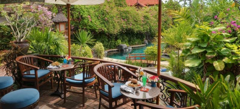 巴厘岛波比斯酒店(Poppies Bali)图片