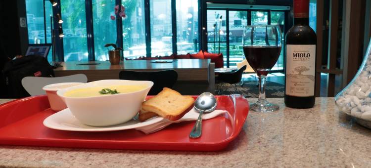 宜必思帕苏丰杜中心酒店(Ibis Passo Fundo Centro)图片