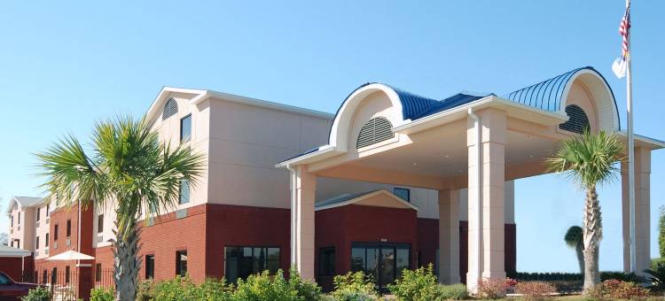 奇普雷I-10舒适套房酒店(Comfort Inn & Suites Chipley I-10)图片