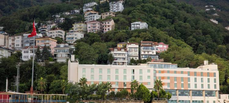 安尼蒙酒店-奥尔杜(Anemon Kent Ordu Otel)图片