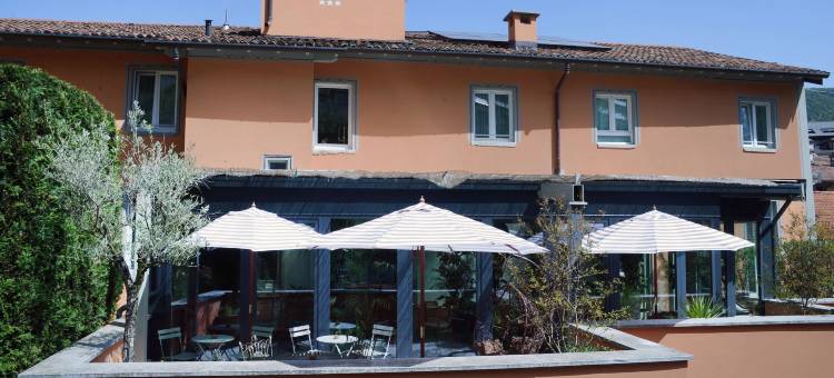 焉提博古酒店(Hotel Borgo Antico)图片