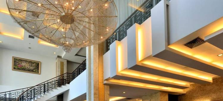 万隆吉诺费鲁奇克邦雅提酒店(Gino Feruci Kebon Jati by Kagum Hotels)图片