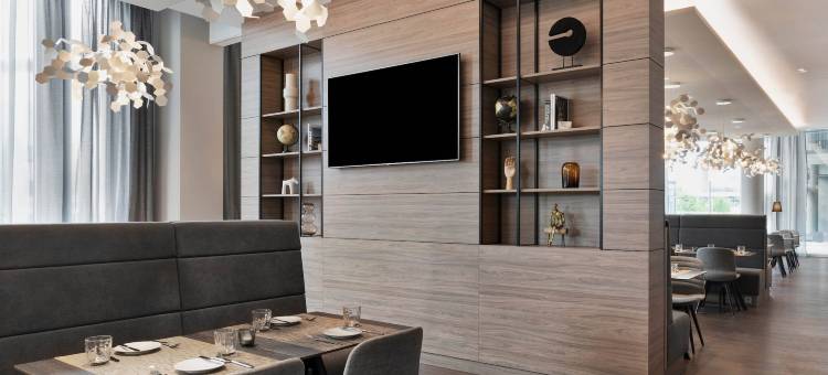 慕尼黑-加尔兴万怡酒店(Courtyard Munich Garching)图片