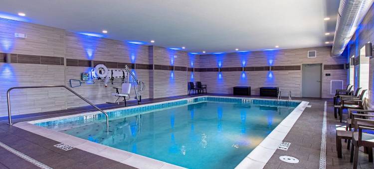 格罗夫城 - 南哥伦布舒适套房酒店(Comfort Suites Grove City - Columbus South)图片