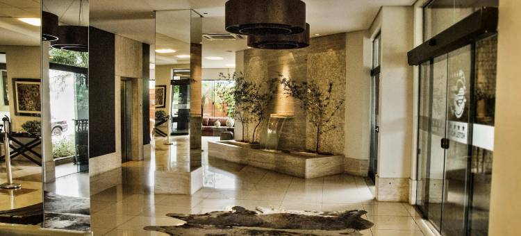 公园因达亚酒店(Indaiá Park Hotel)图片
