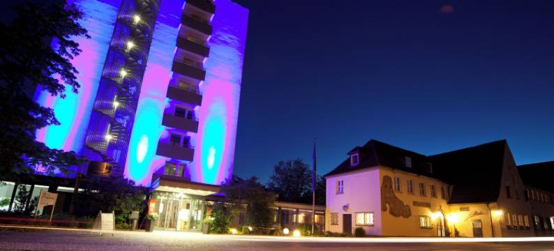 NP 乌尔里希酒店(NP Hotel Ullrich)图片