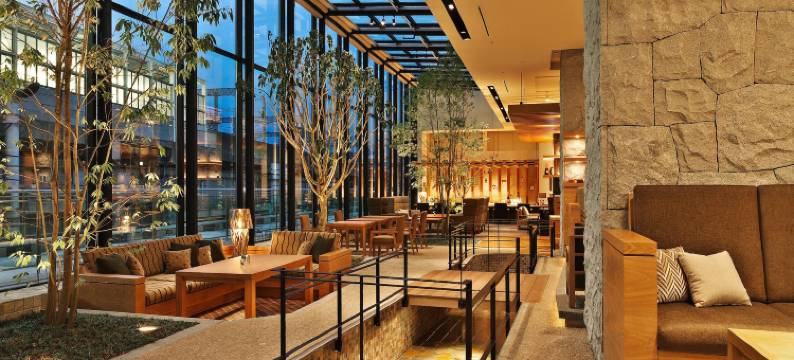 高崎可可大酒店(Hotel Coco Grand)图片