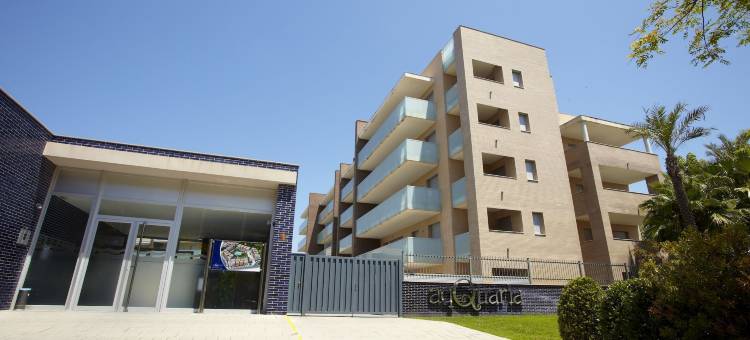 阿夸里亚伊贝索尔水疗酒店(Ibersol Spa Aqquaria)图片