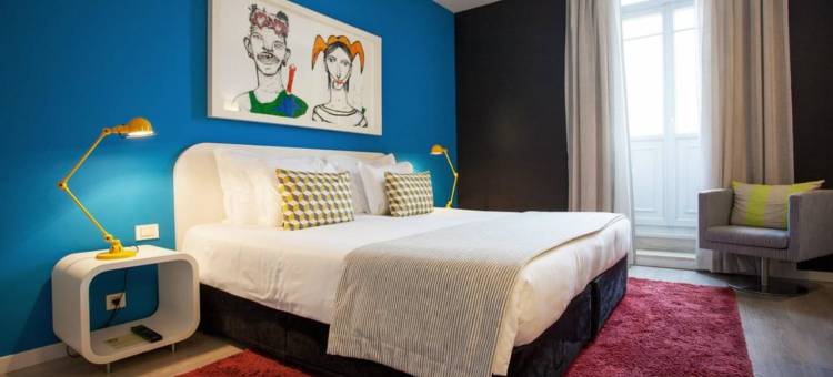 国际设计酒店(Internacional Design Hotel)图片