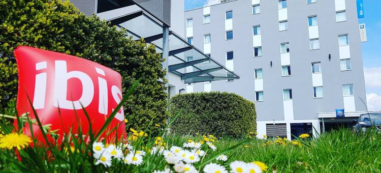 宜必思弗里堡酒店(Ibis Fribourg)图片