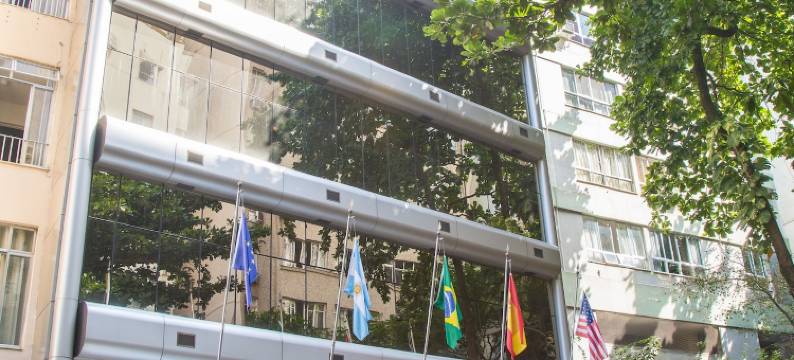 阿斯特里亚科帕卡巴纳酒店(Hotel Astoria Copacabana)图片