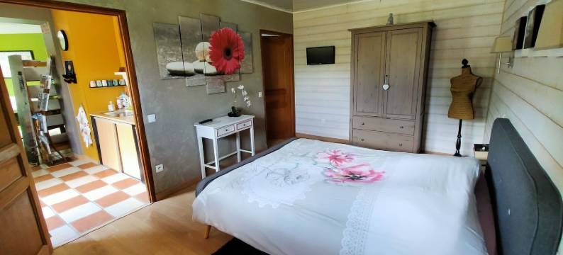 乐克洛杜克鲁谢酒店(Le Clos du Clocher)图片