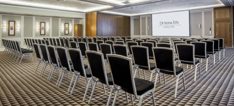 伊雷娜厄里斯波兰擦兹德鲁伊博士温泉酒店(Hotel Spa Dr Irena Eris Polanica Zdrój)图片