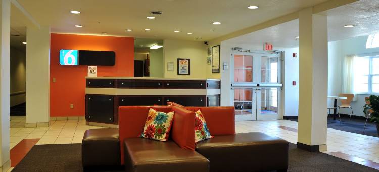 休伦桑达斯基6号汽车旅馆(Motel 6 Huron, Oh - Sandusky)图片