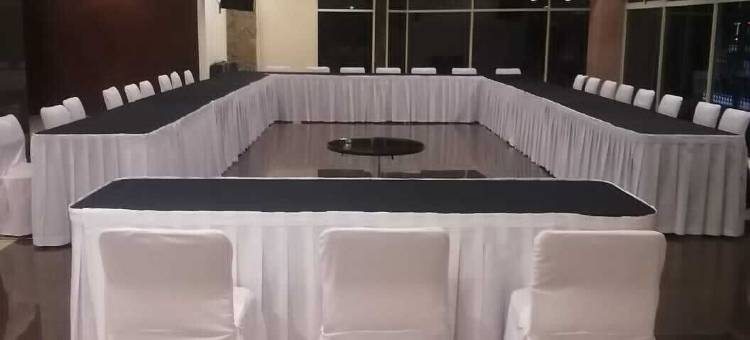 阿瓜斯卡连特斯瑞里商场酒店(Hotel Real Plaza Aguascalientes)图片