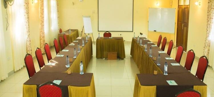 马赞佐尼旅馆(Maanzoni Lodge)图片