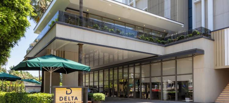 安塔利亚拉拉德尔塔酒店(Delta Hotels Antalya Lara - Adults Only)图片
