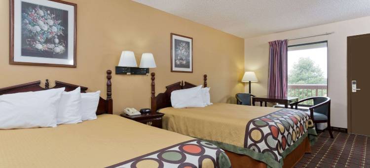 富兰克林高速公路31号速8酒店(Super 8 by Wyndham Franklin Hwy 31)图片