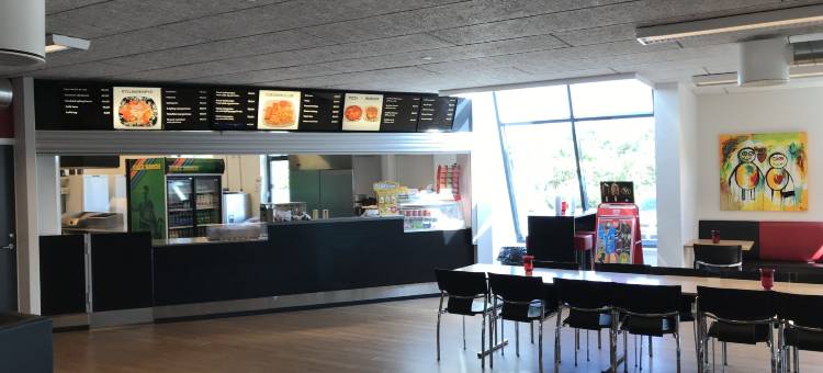 布雷德布洛露营酒店(Bredebro camping)图片