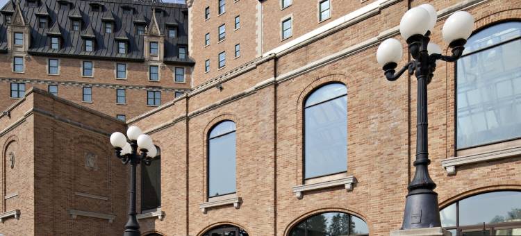 贝斯伯勒万豪德尔塔酒店(Delta Hotels Bessborough)图片