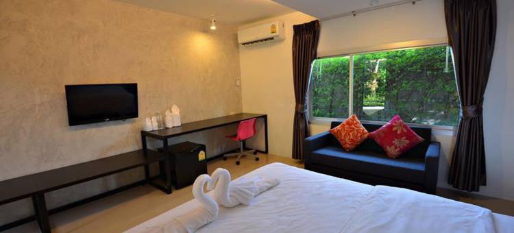 苏拉特萨拜D度假村(Sabye D Resort at Surat)图片