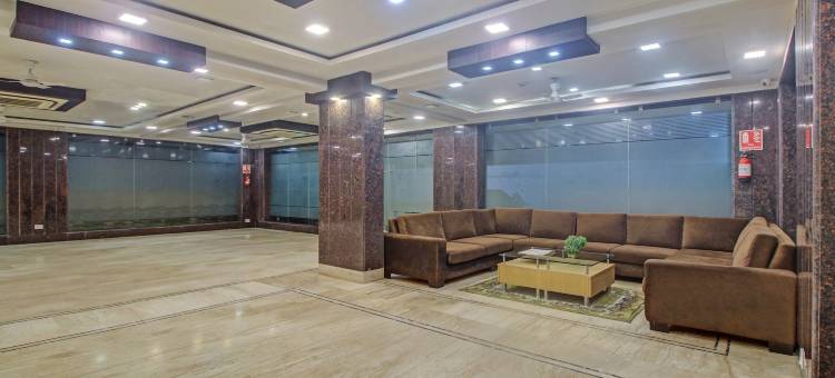 Treebo Sreema Saltlake 靠近 City Centre Mall(Treebo Sreema Saltlake Near City Centre Mall)图片