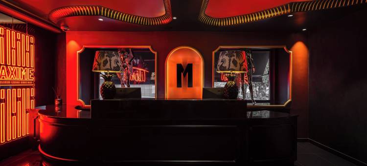 马希姆精品酒店 自由大道(Maxime Boutique Hotel Avenida da Liberdade)图片