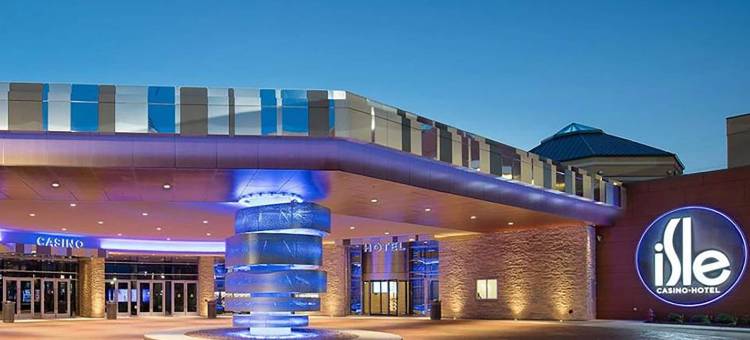 贝滕多夫艾尔娱乐场酒店(Isle Casino Hotel Bettendorf)图片