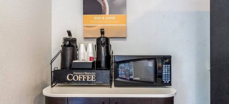 德克萨斯加兰 - 东北达拉斯 6 号汽车旅馆(Motel 6 Garland, TX - Northeast Dallas)图片