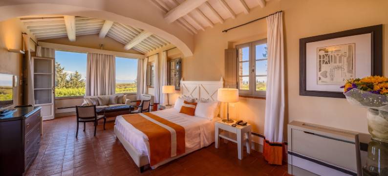 博尔戈斯科佩托雷莱斯酒店(Borgo Scopeto Wine & Country Relais)图片