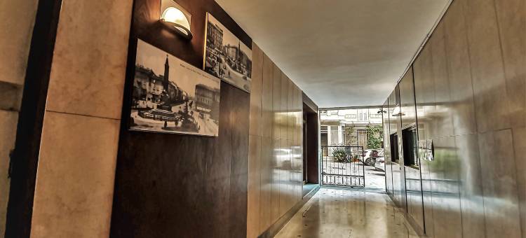 梅内基诺公寓式酒店(Aparthotel Meneghino)图片